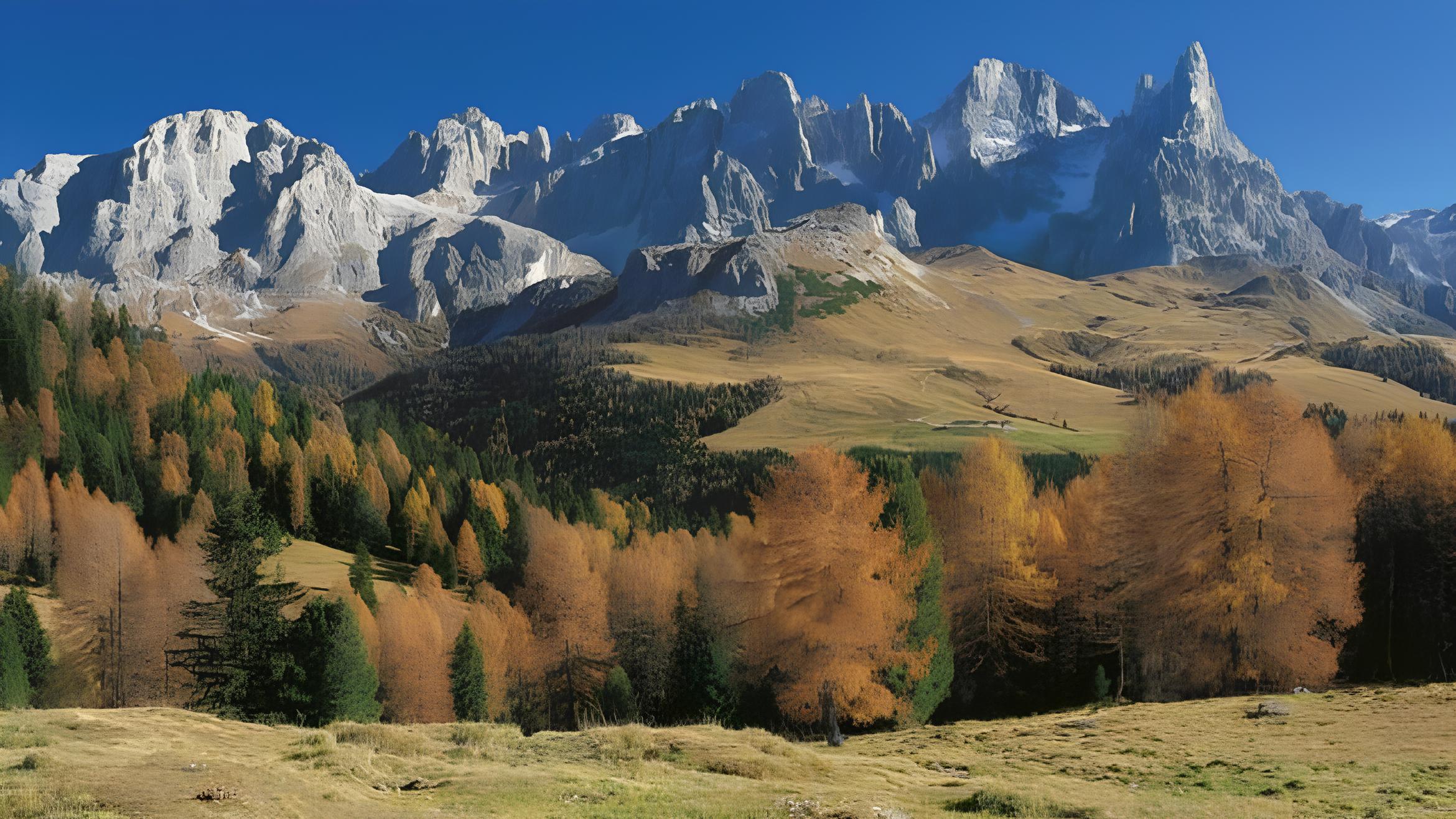Escursione Lago di Sorapis