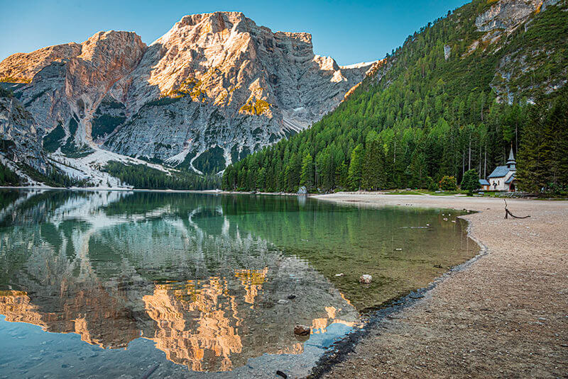 Lago di Braies