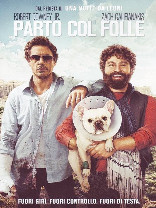 Parto con il folle